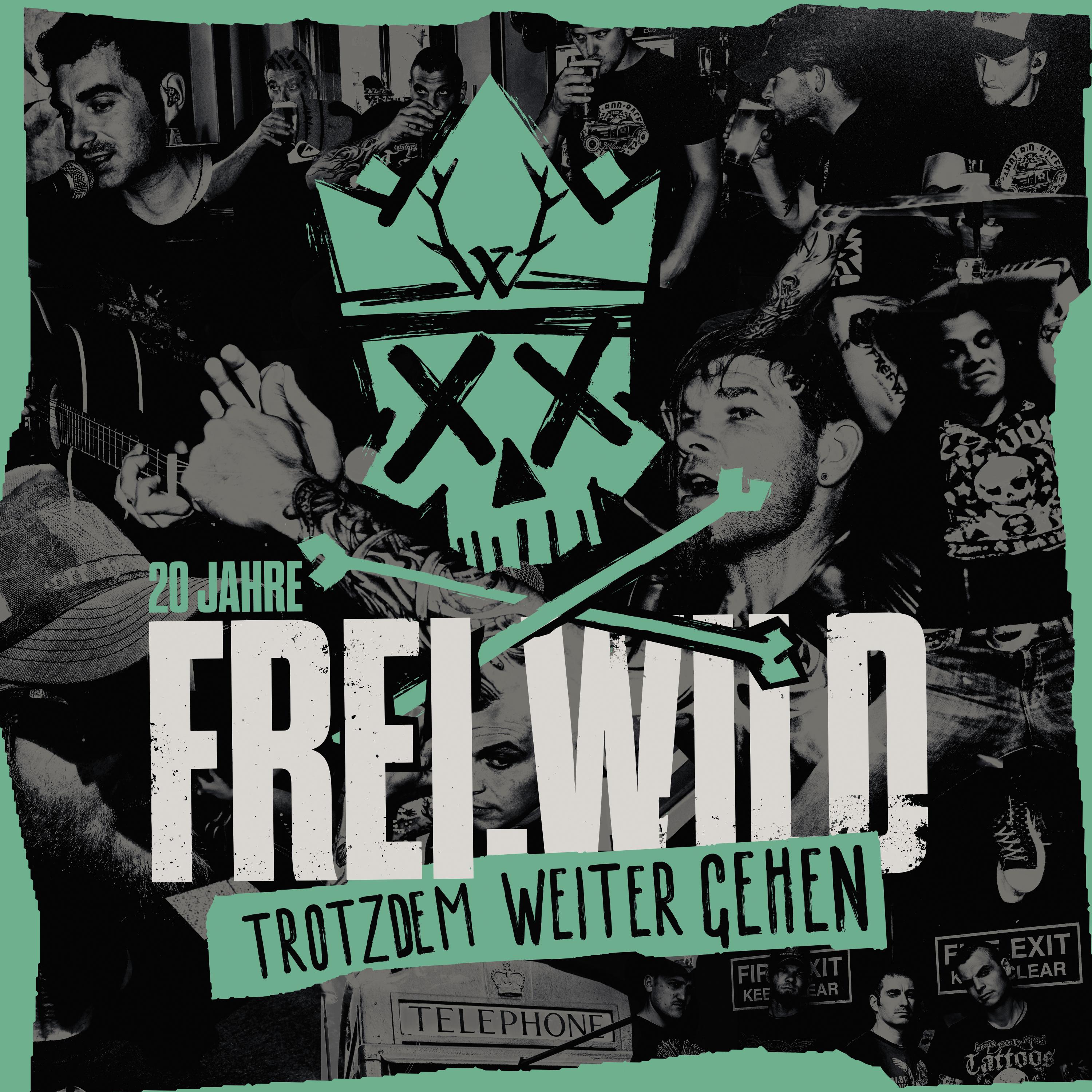 Trotzdem weitergehen