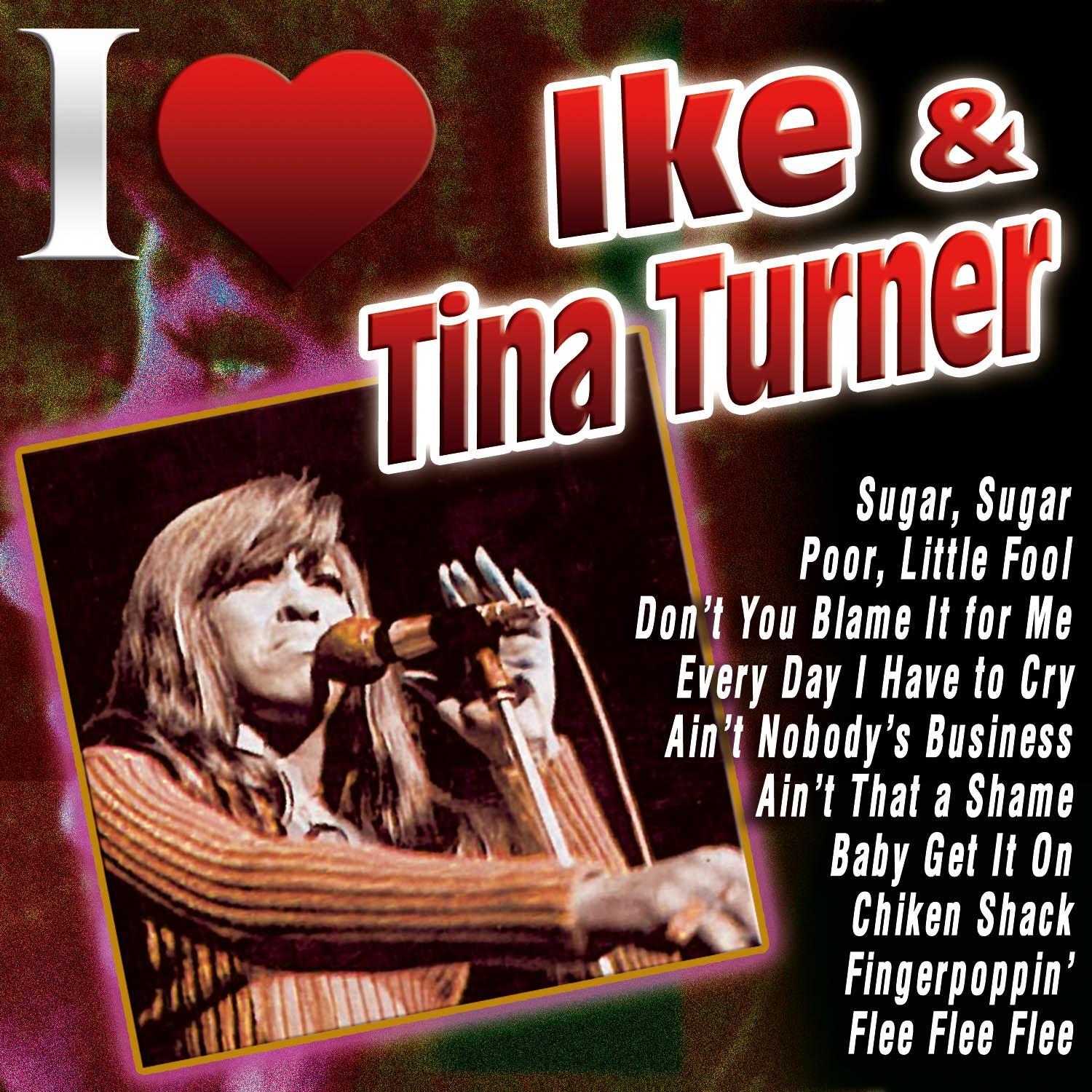 I Love Ike & Tina Turner