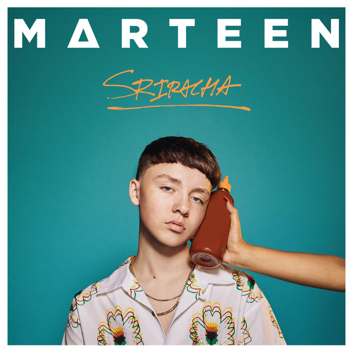 Marteen - Sriracha