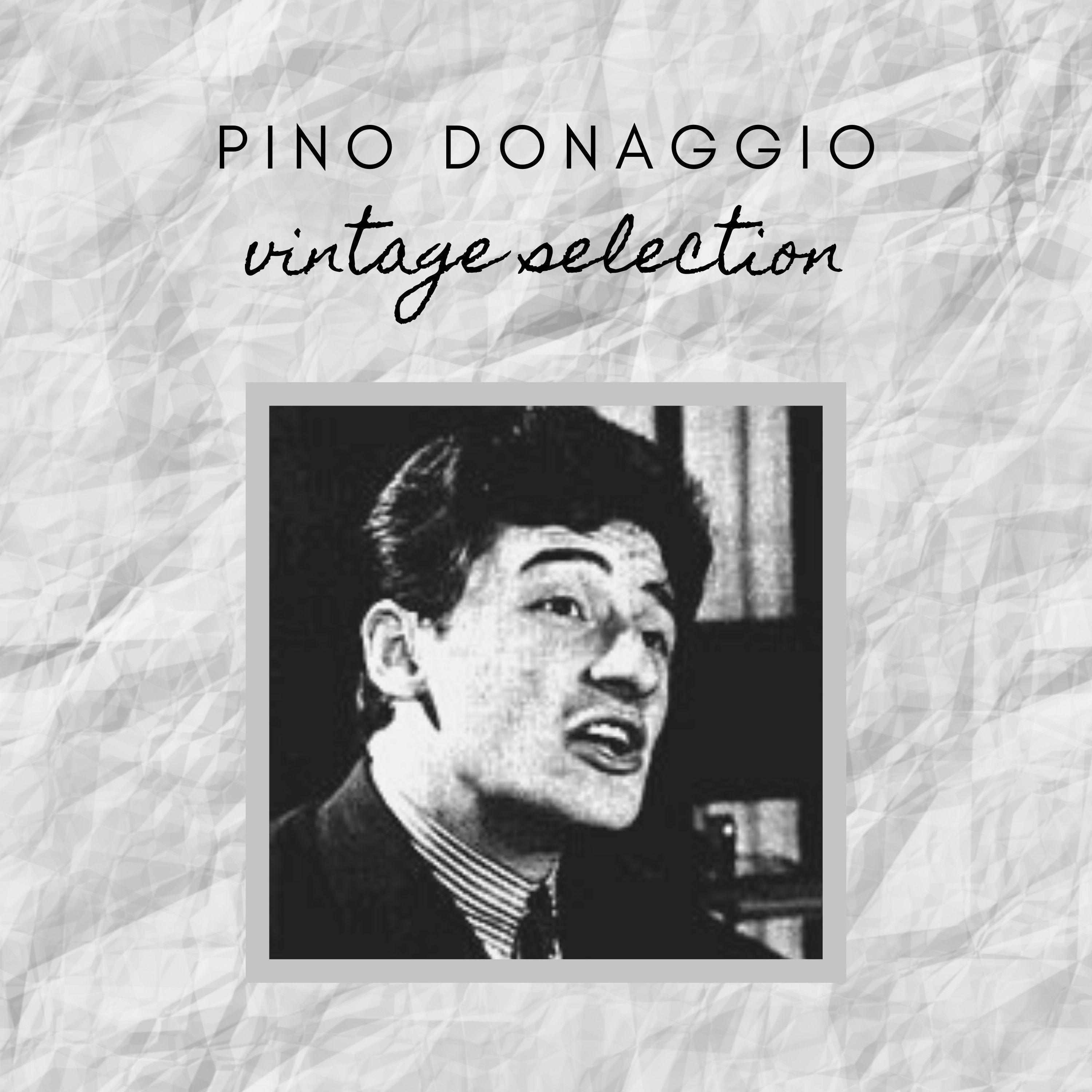 Pino Donaggio - Vintage Selection