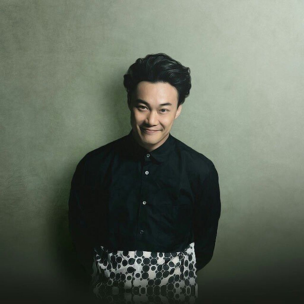 《cmon in~》陈奕迅,你的"奕世界"和"翼世界"我都想要!