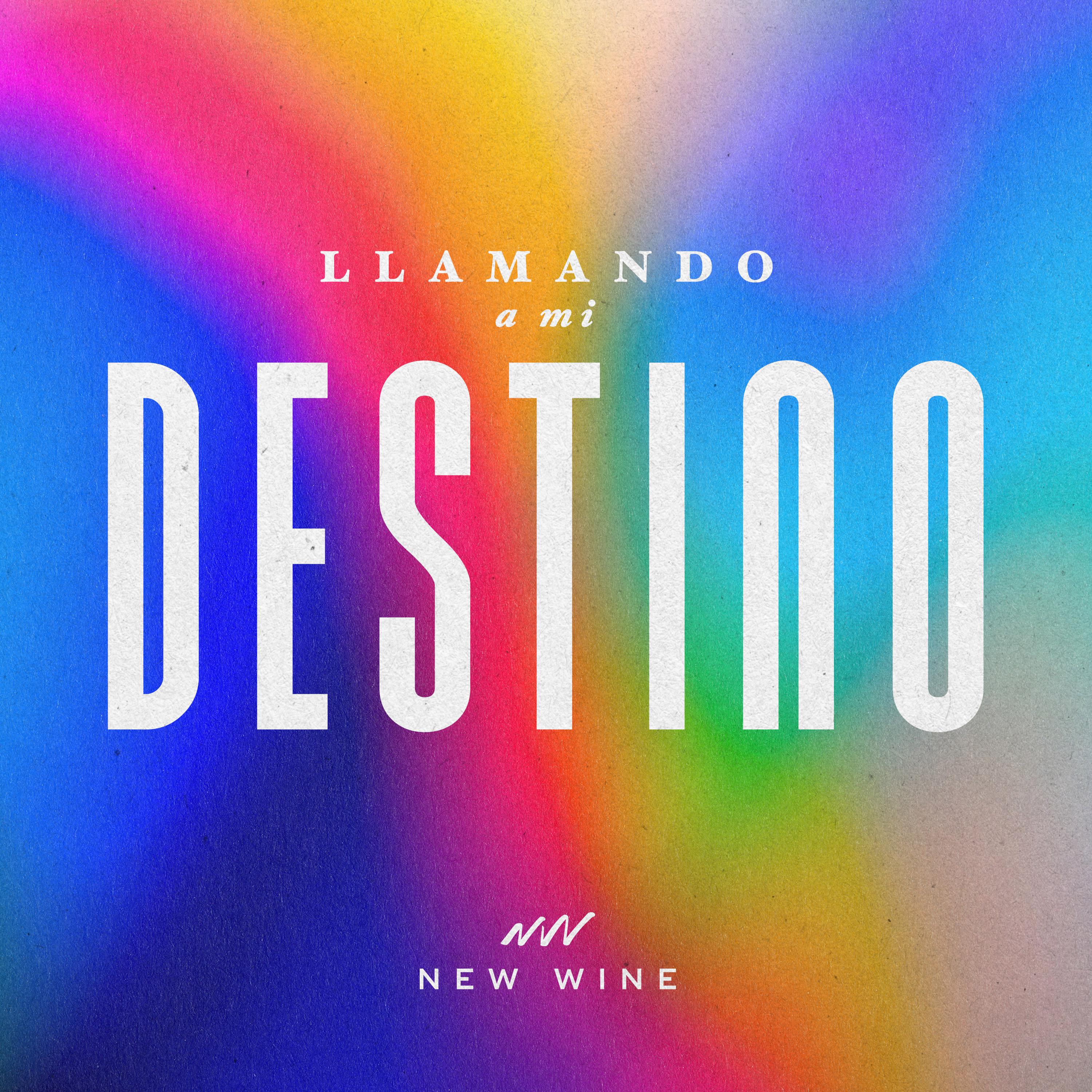 Llamando a Mi Destino