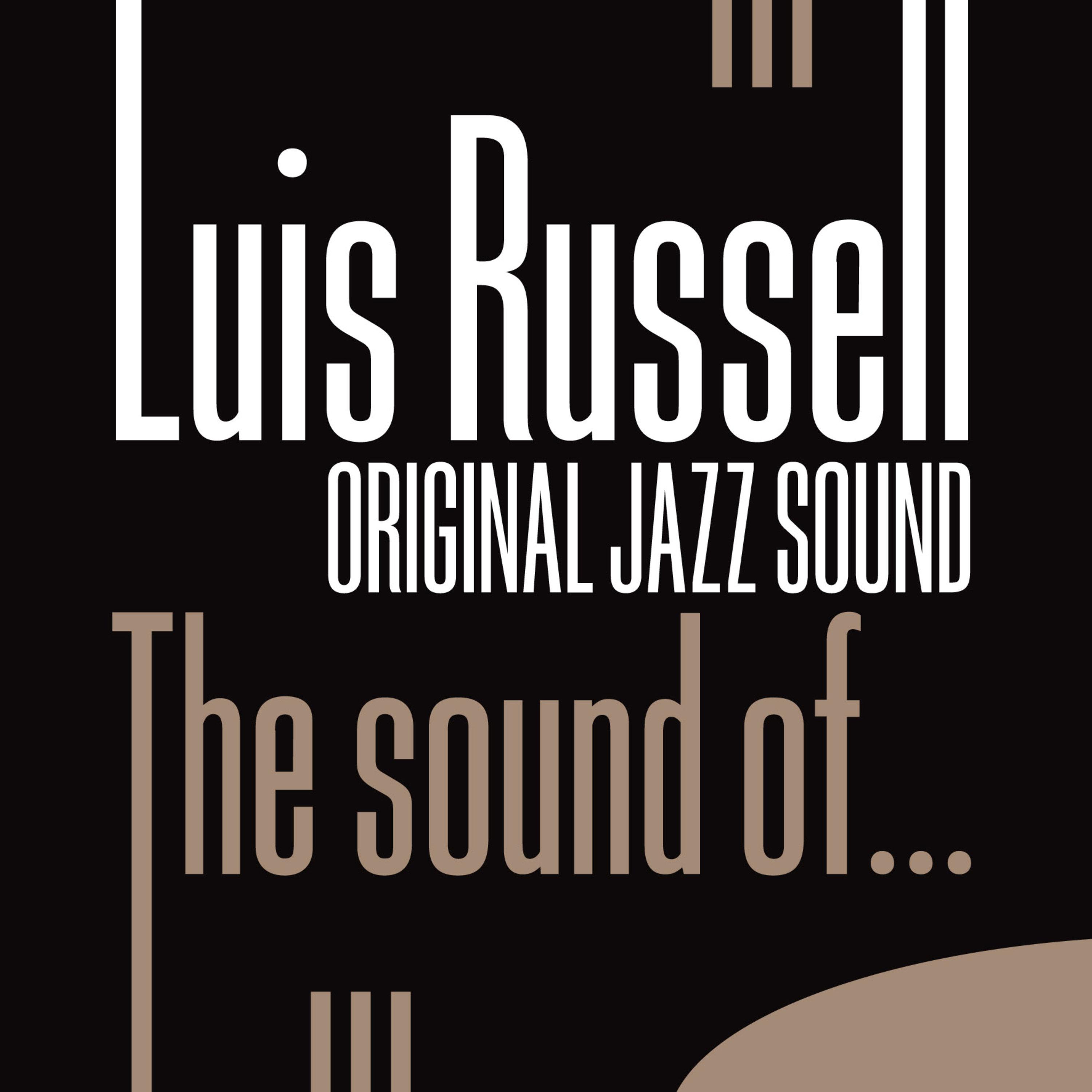 Original Jazz Sound: The Sound Of…