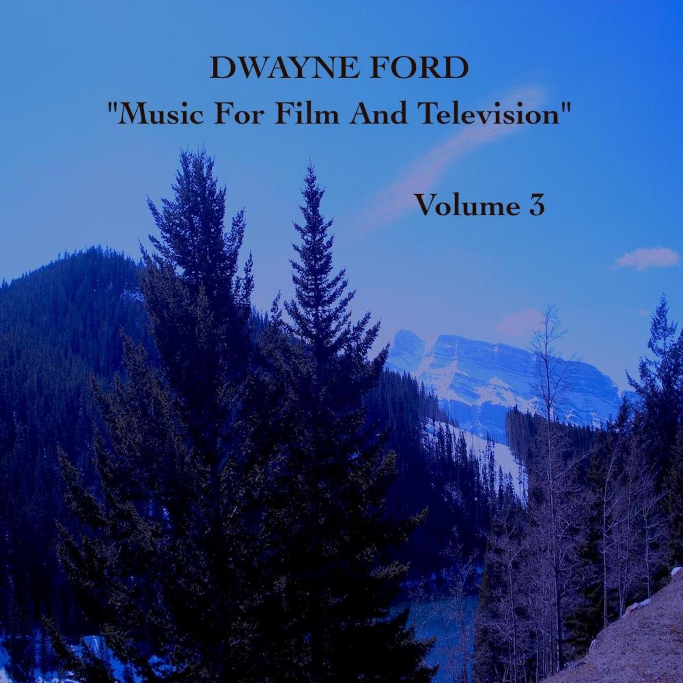 "Music For Film and Television", Vol. 3