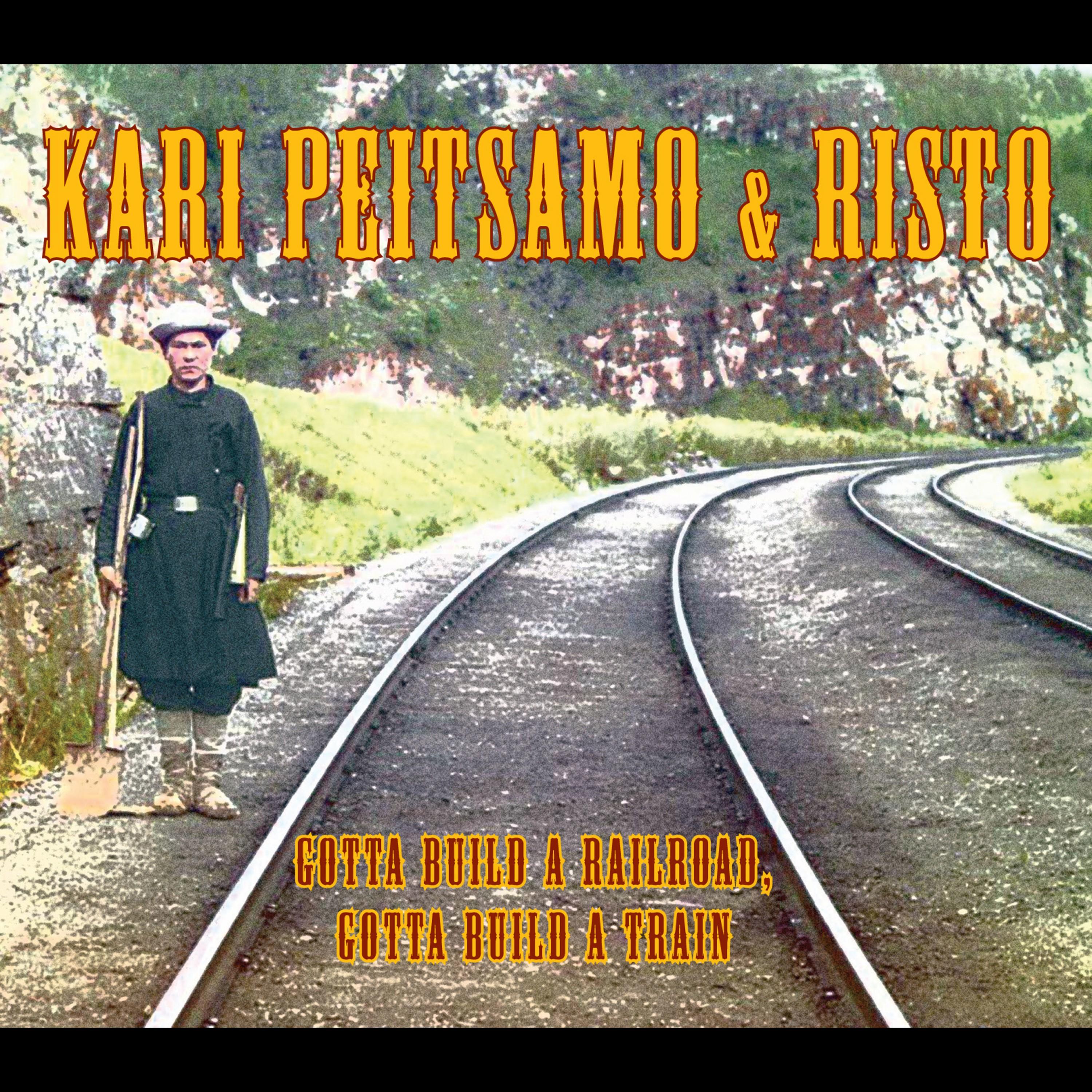 Gotta Build a Railroad, Gotta Build a Train