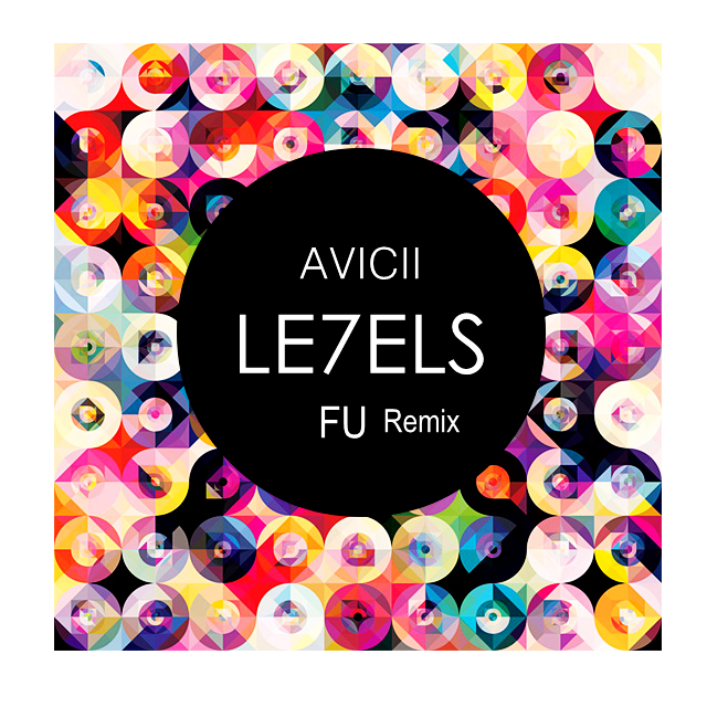 LEVELS(REMIX）专辑