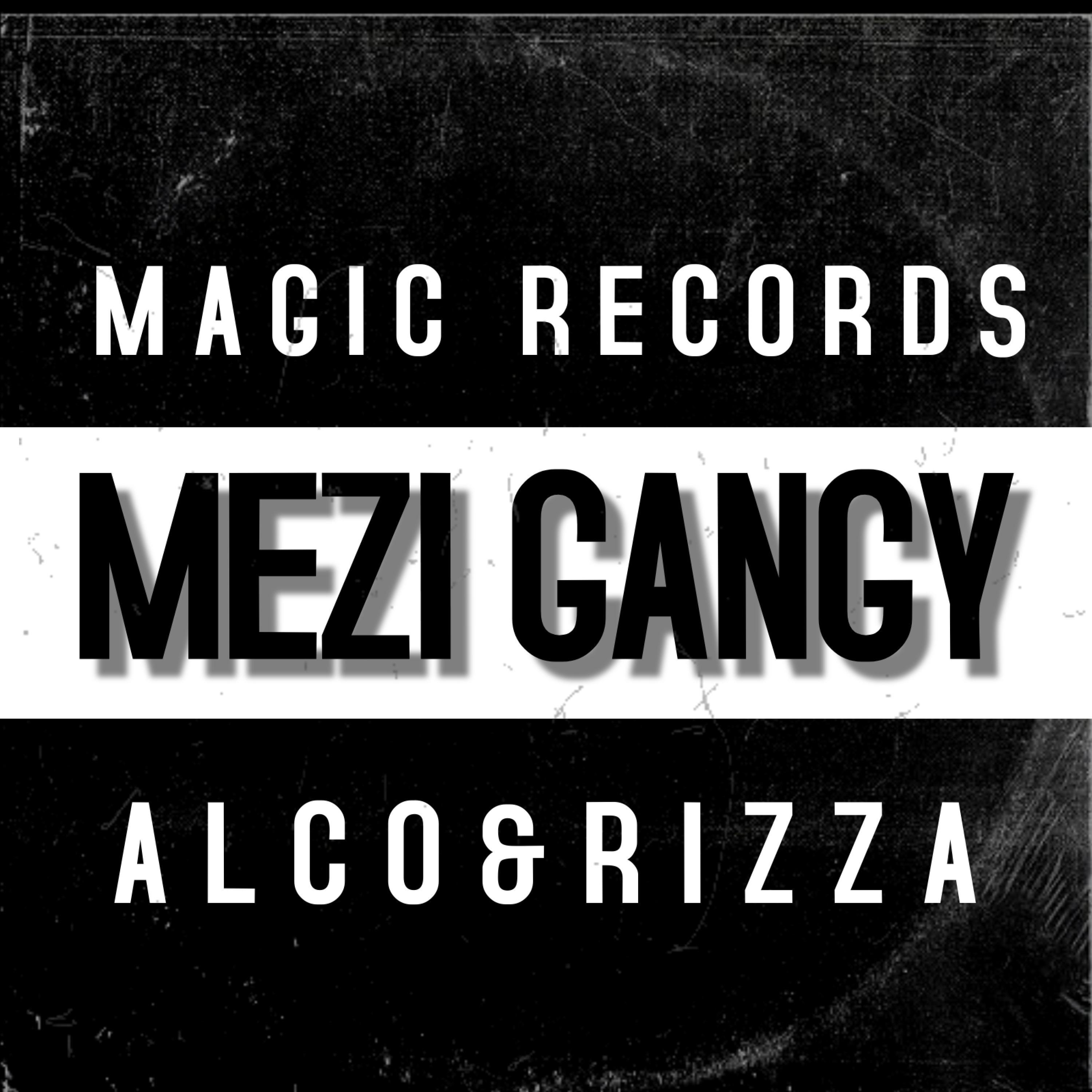 Mezi Gangy (feat. Rizza)