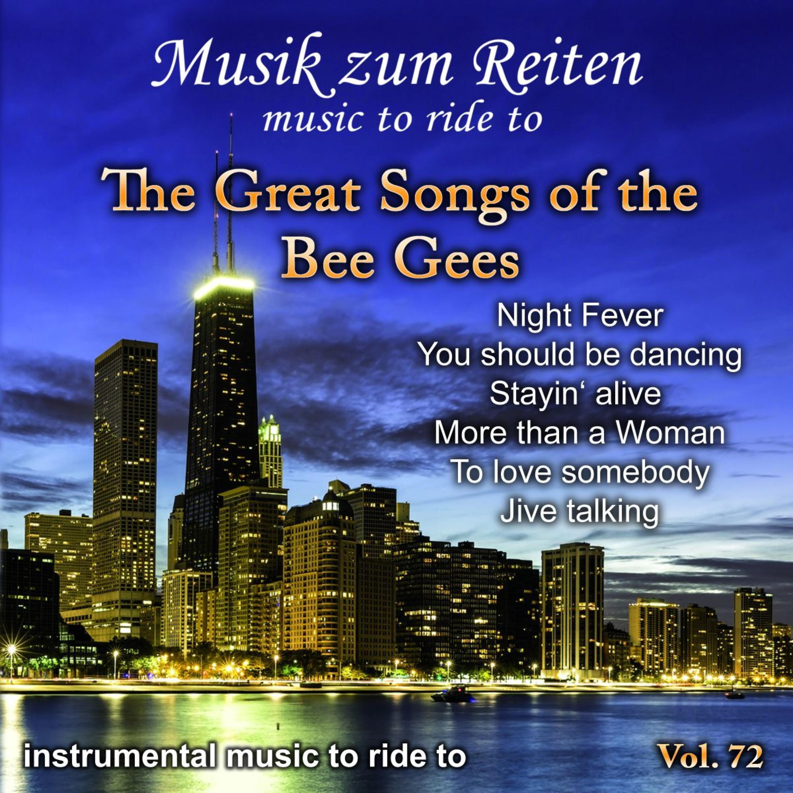 The Great Songs of the Bee Gees