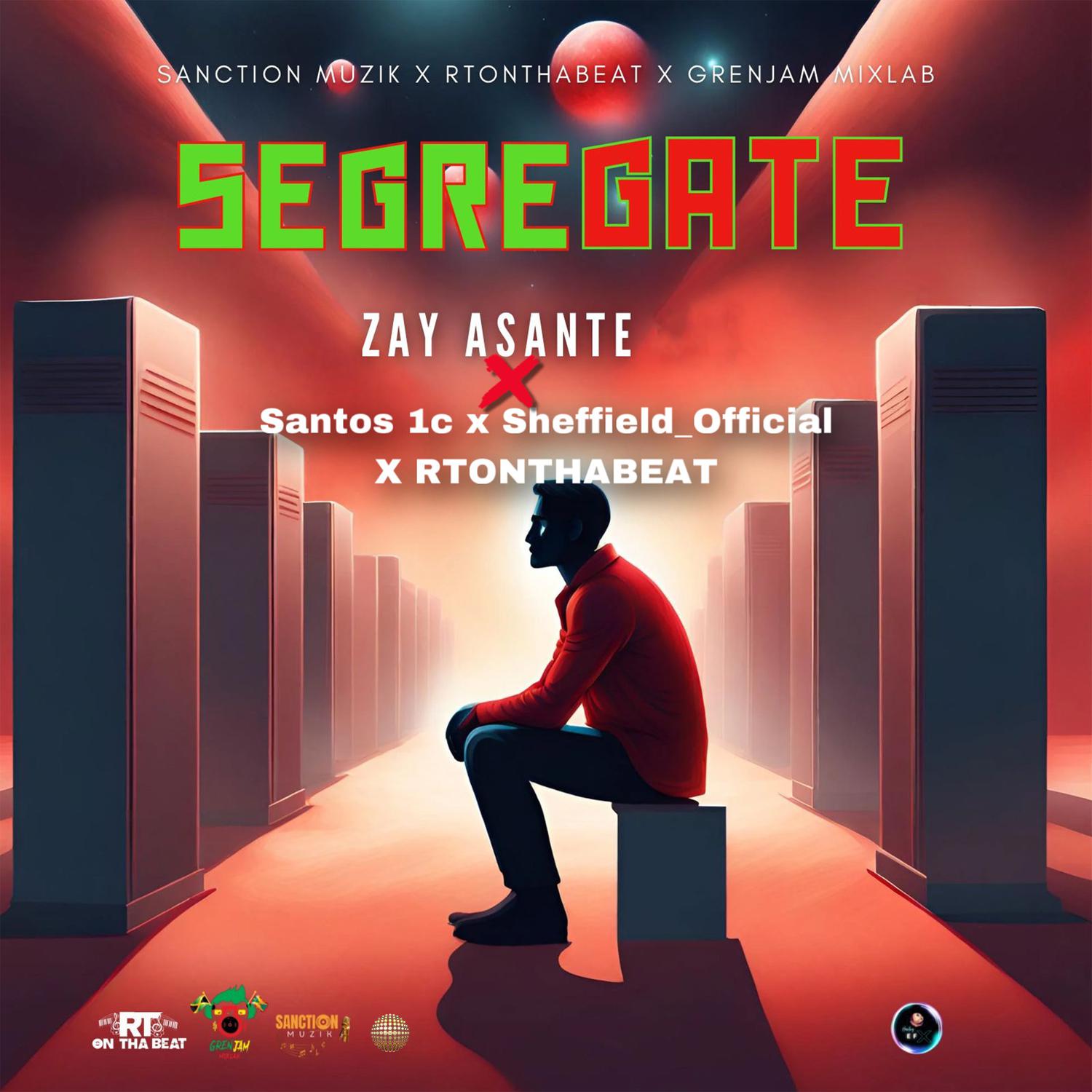 Zay Asante - Segregate