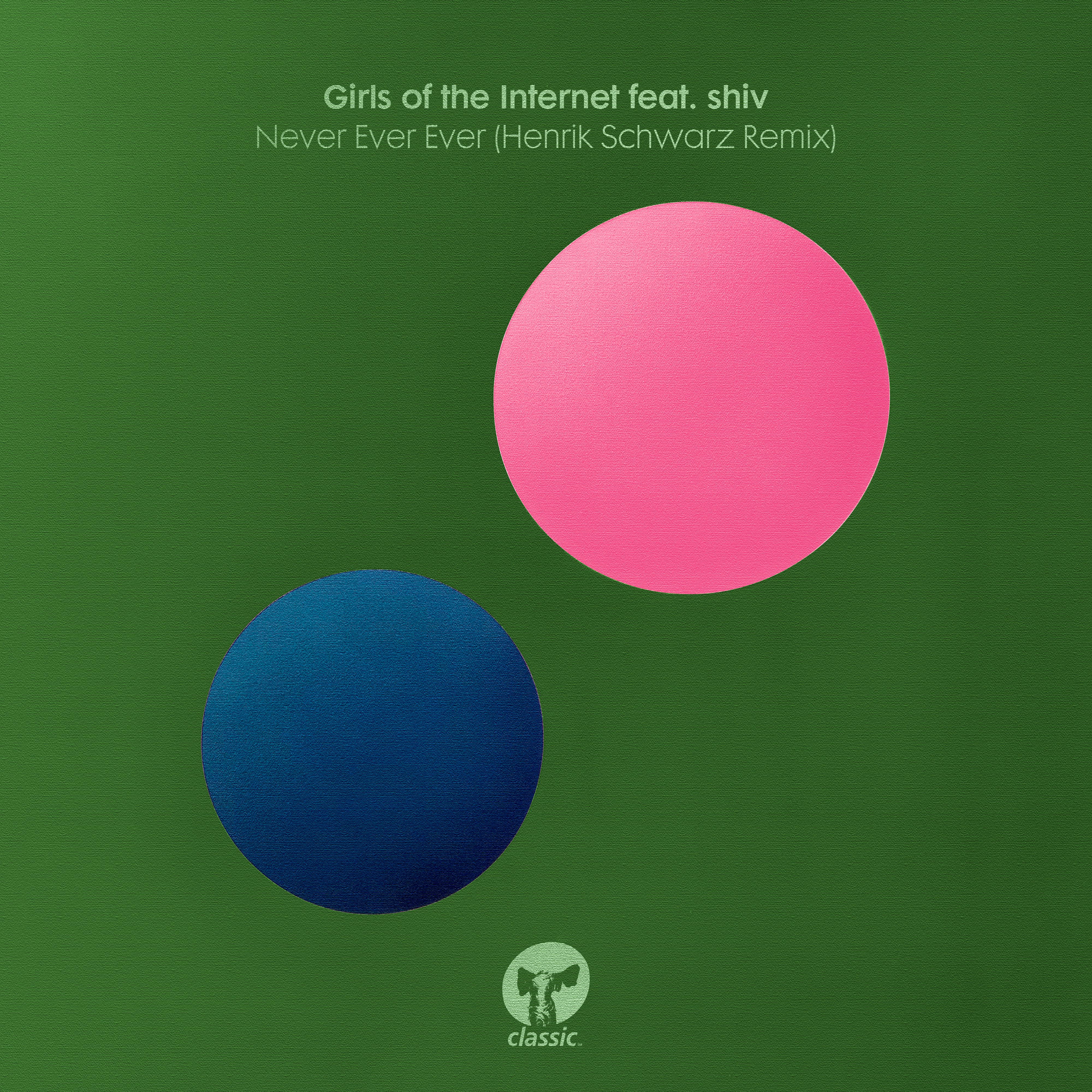 Never Ever Ever (Henrik Schwarz Remix)