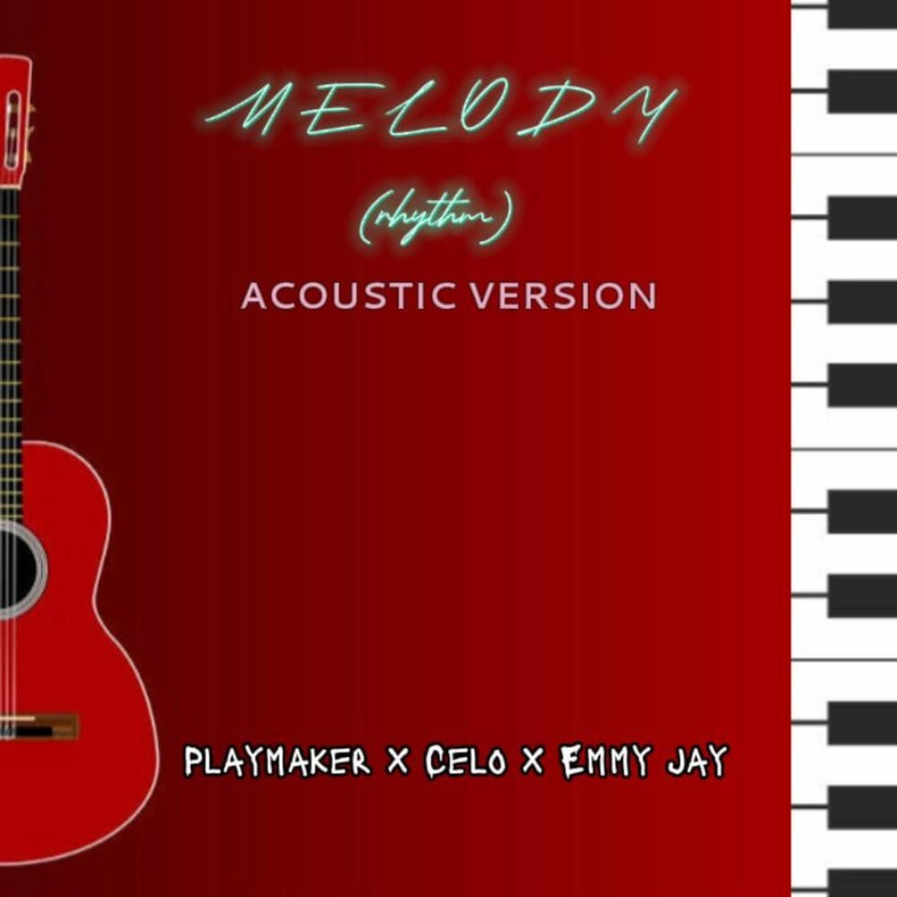Melody(Rhythm) Acoustic version
