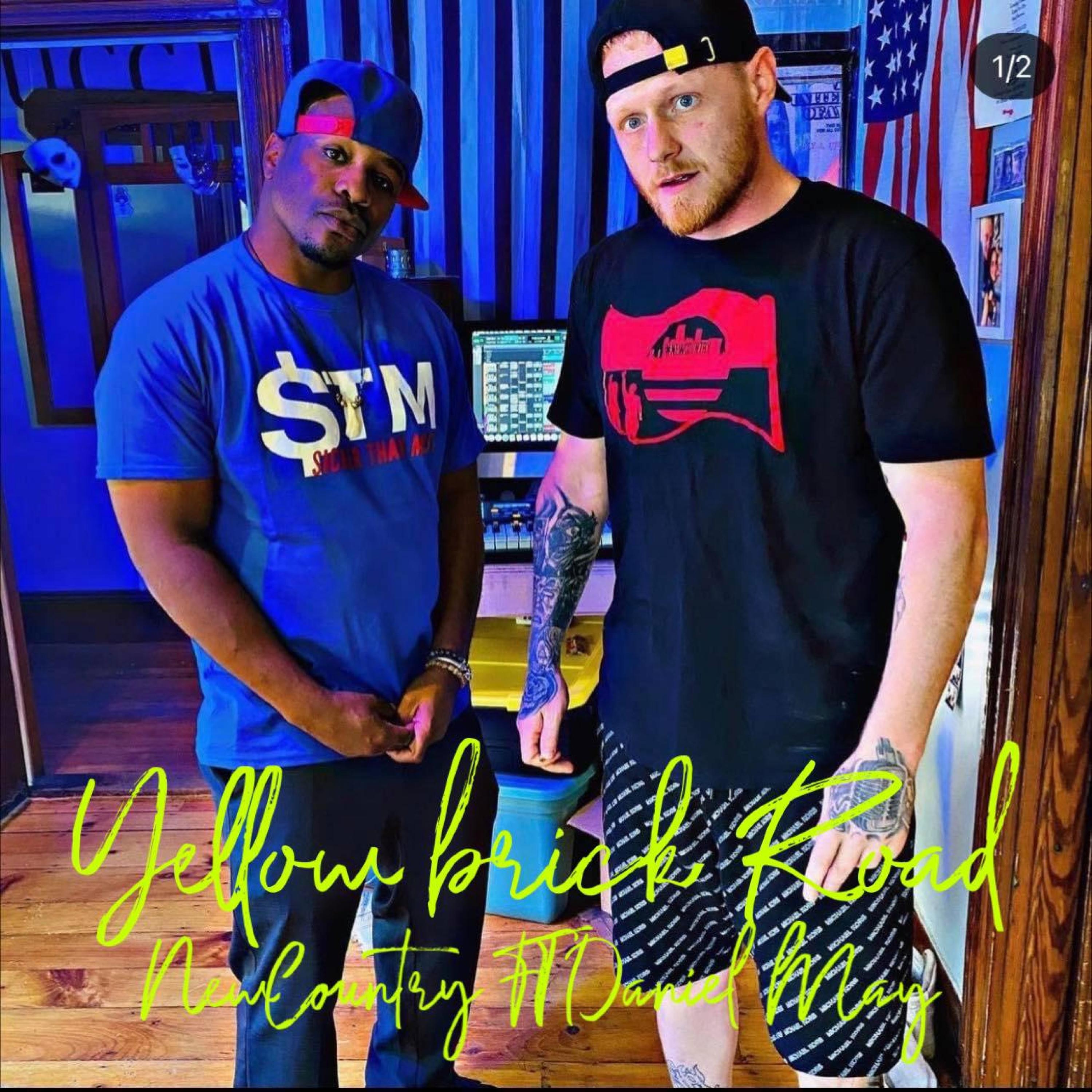 Yellow Brick Road (feat. Daniel May)