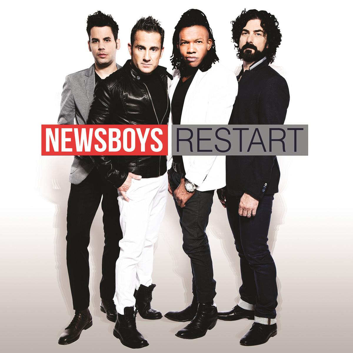 Restart (Deluxe Edition)专辑