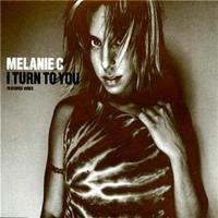 I Turn To You - Melanie C (karaoke)