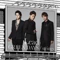 GREEN DAYS / strings (初回盤B)