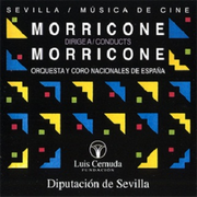 Morricone Dirige A/Conducts Morricone专辑