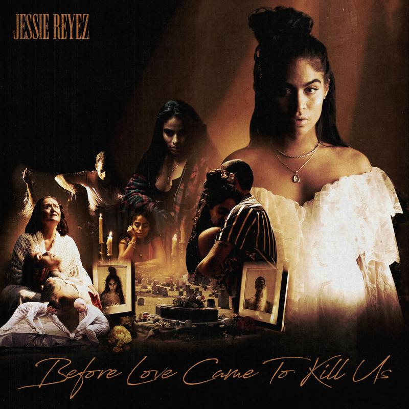BEFORE LOVE CAME TO KILL US (Deluxe)专辑