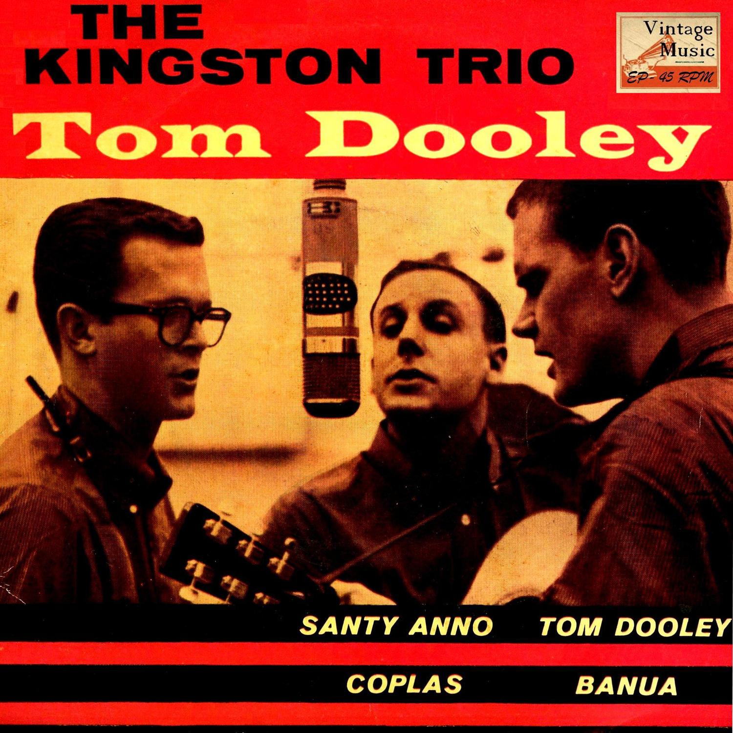 Vintage World Nº 73 - EPs Collectors, "Tom Dooley"