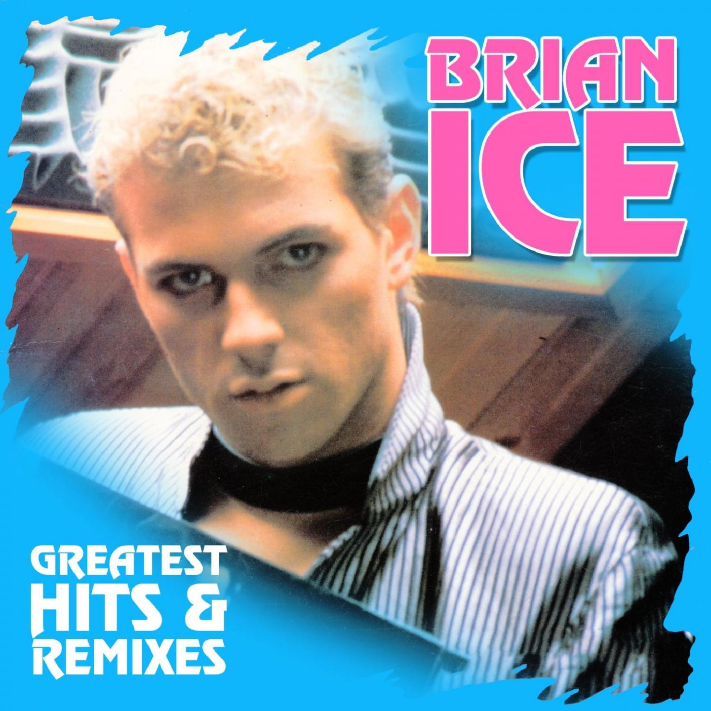 Brian Ice - Talking To The Night