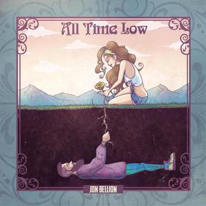 Jon Bellion - All Time Low （升1半音）