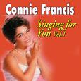 Connie Francis - Singing for You Vol.1