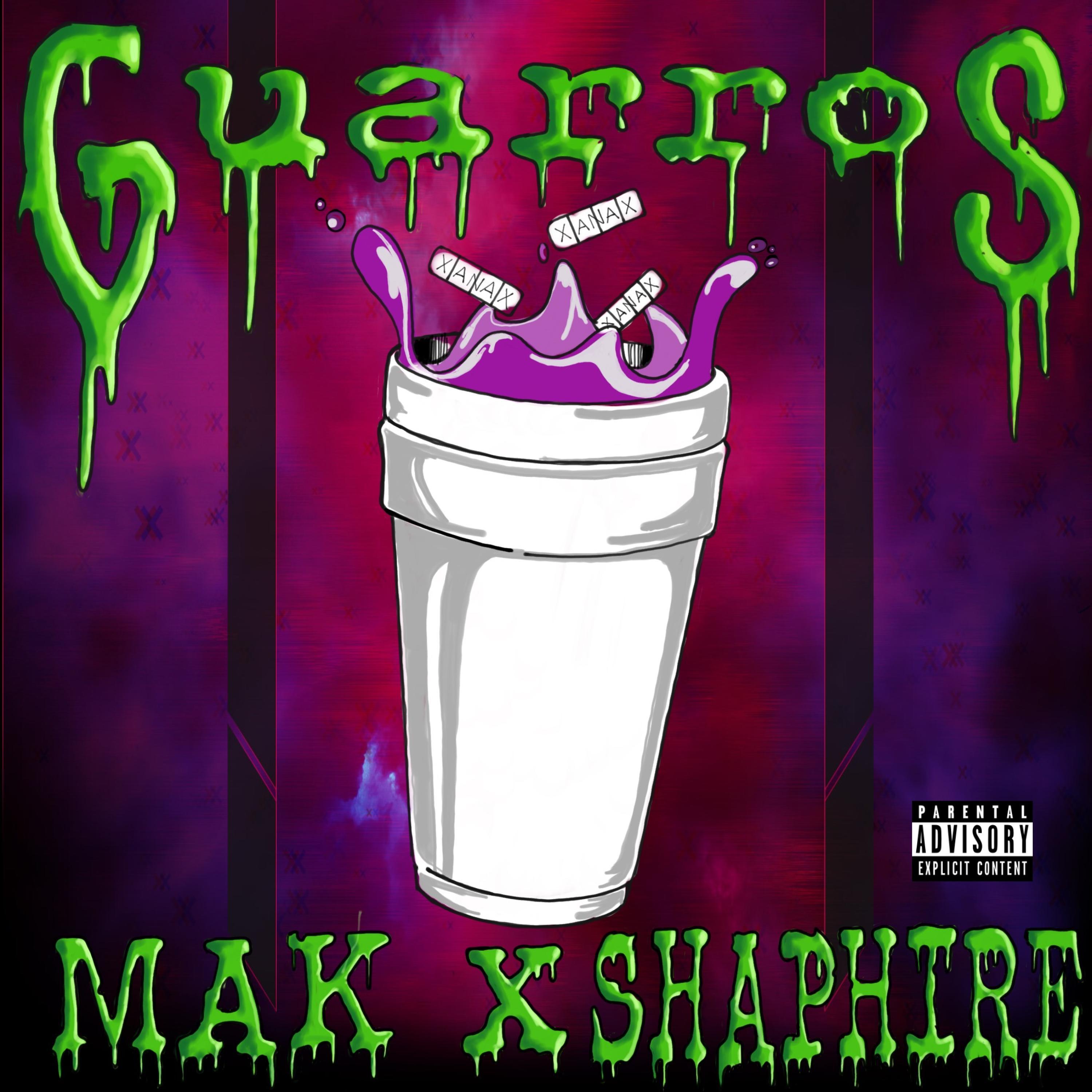 Guarros (feat. Shaphire)