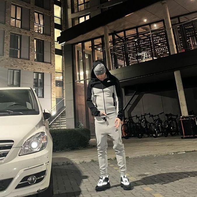 [FREE] '' 征服 '' SASIOVERLXRD Type Beat