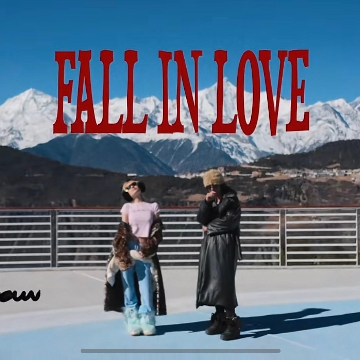 【免费】FALL IN LOVE Glo gang×Futuristic type beat