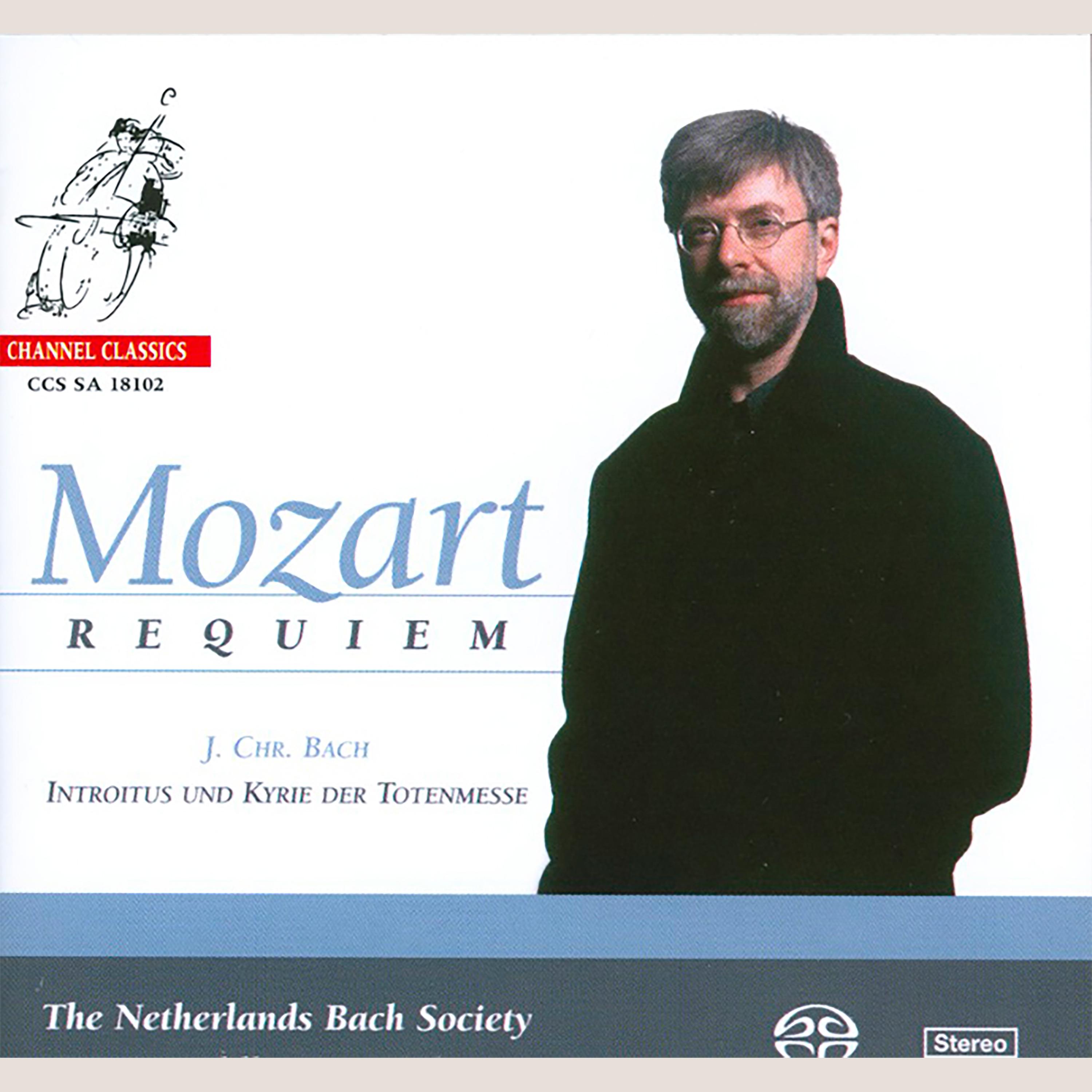 Requiem in D Minor, K. 626: I. Introitus. Requiem aeternam (Chorus ...