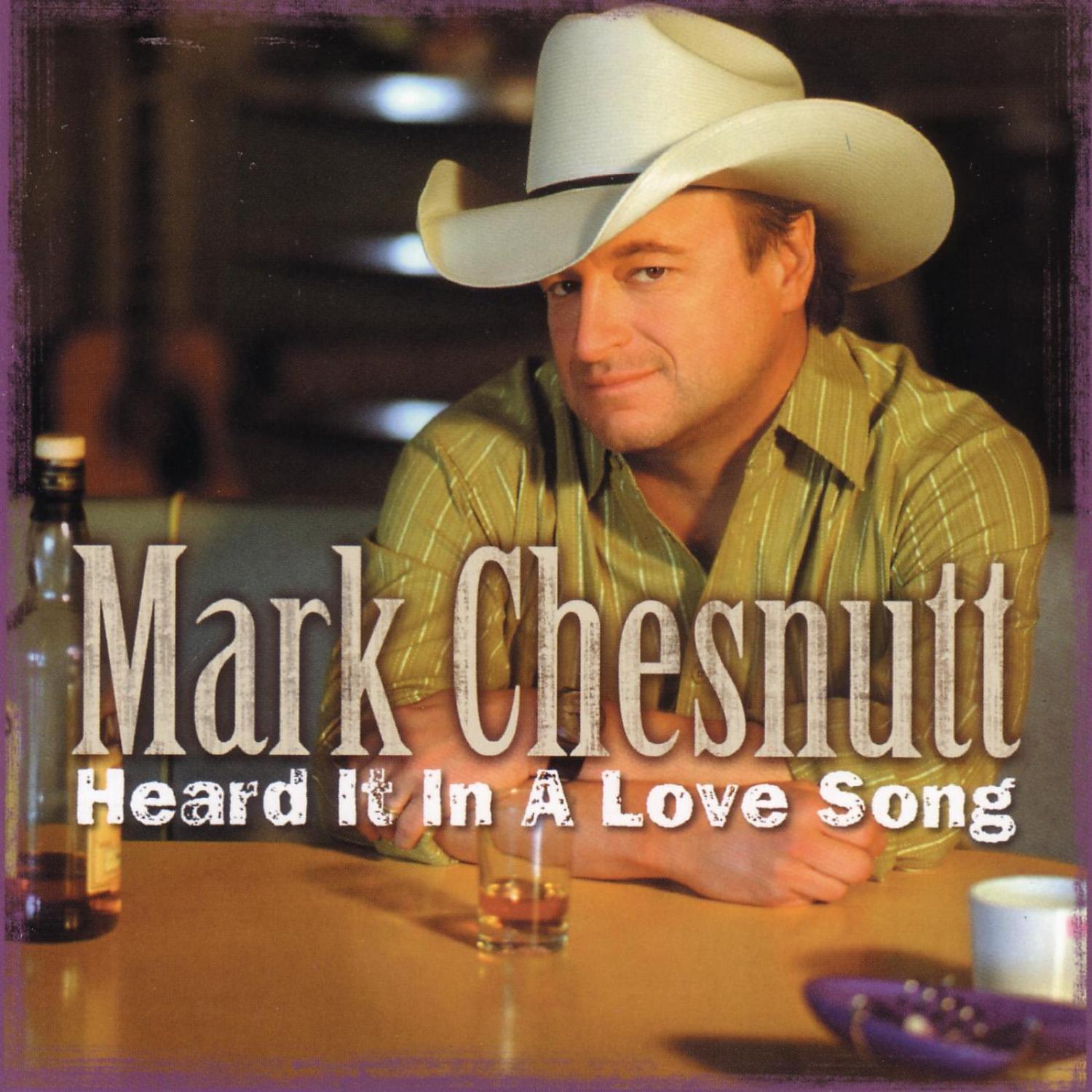 Heard It in a Love Song