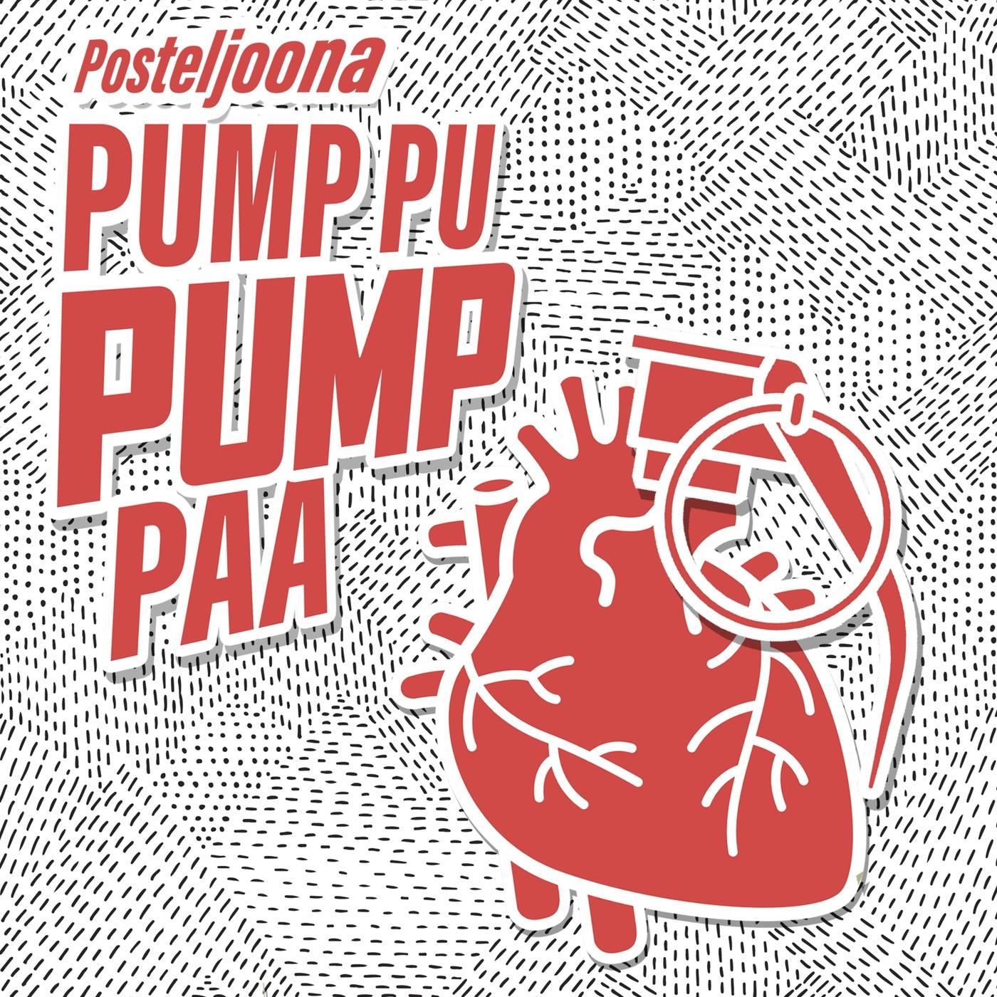 Pumppu pumppaa