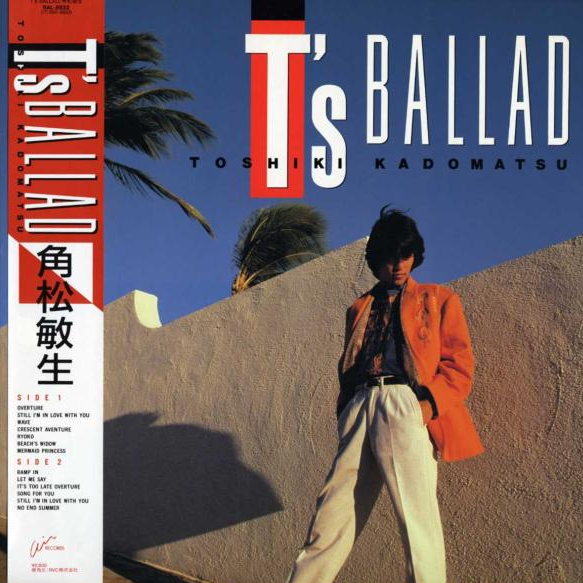 T's BALLAD专辑