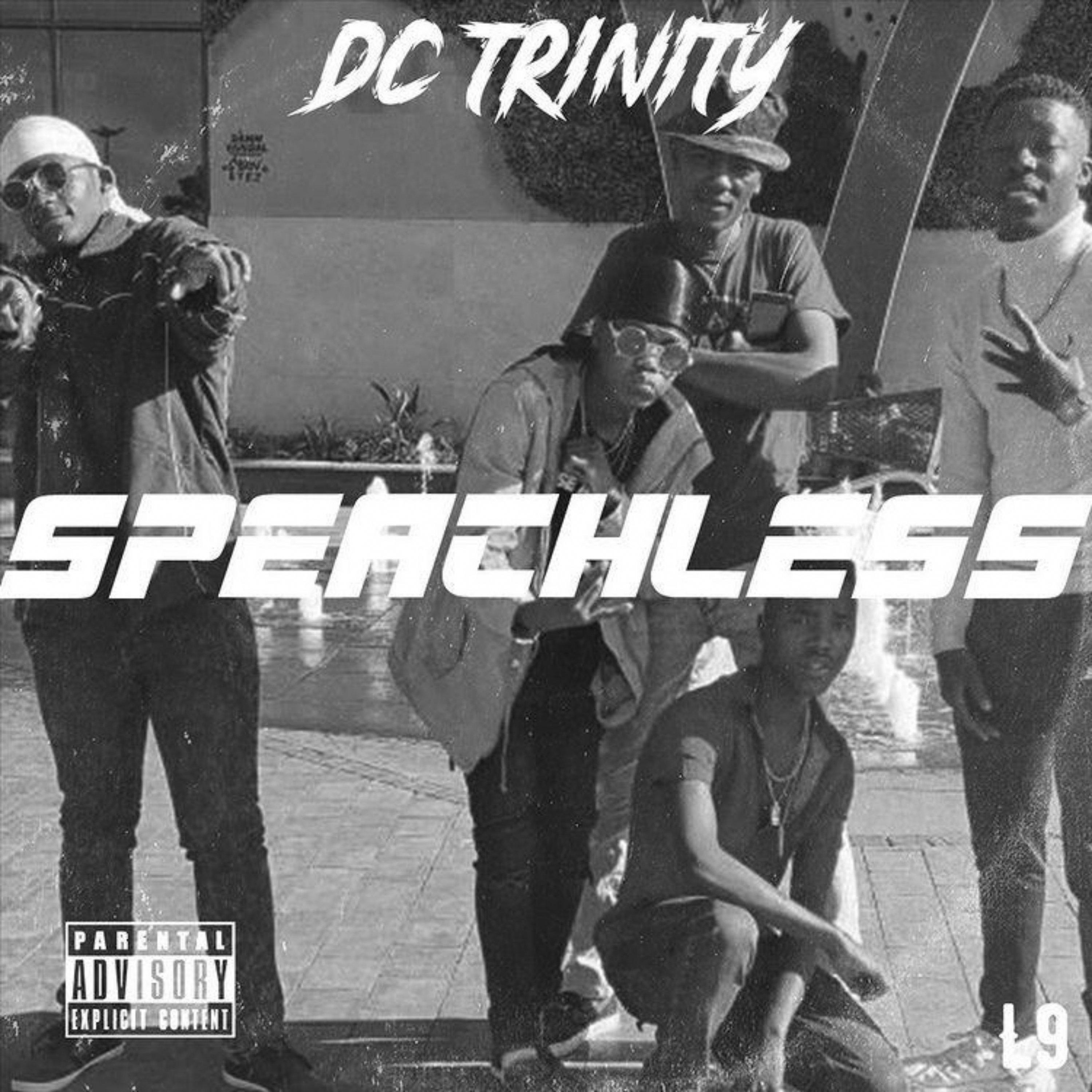 Dc Trinity Speechless