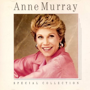 Anne Murray - SHADOWS IN THE MOONLIGHT （降2半音）