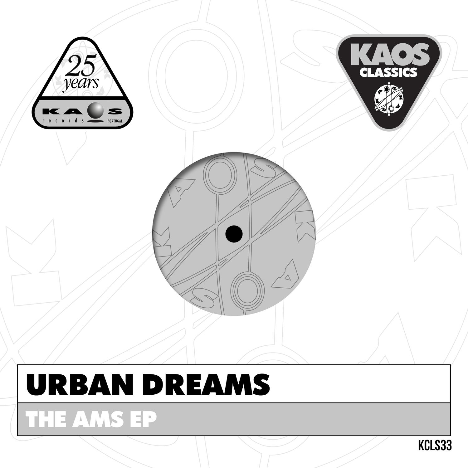 The Ams - EP