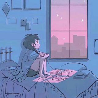 希望所有孤独的人内心也能时常有光
