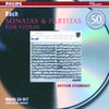 Sonata for Violin and Harpsichord No.4 in C minor BWV 1017:4. Allegro