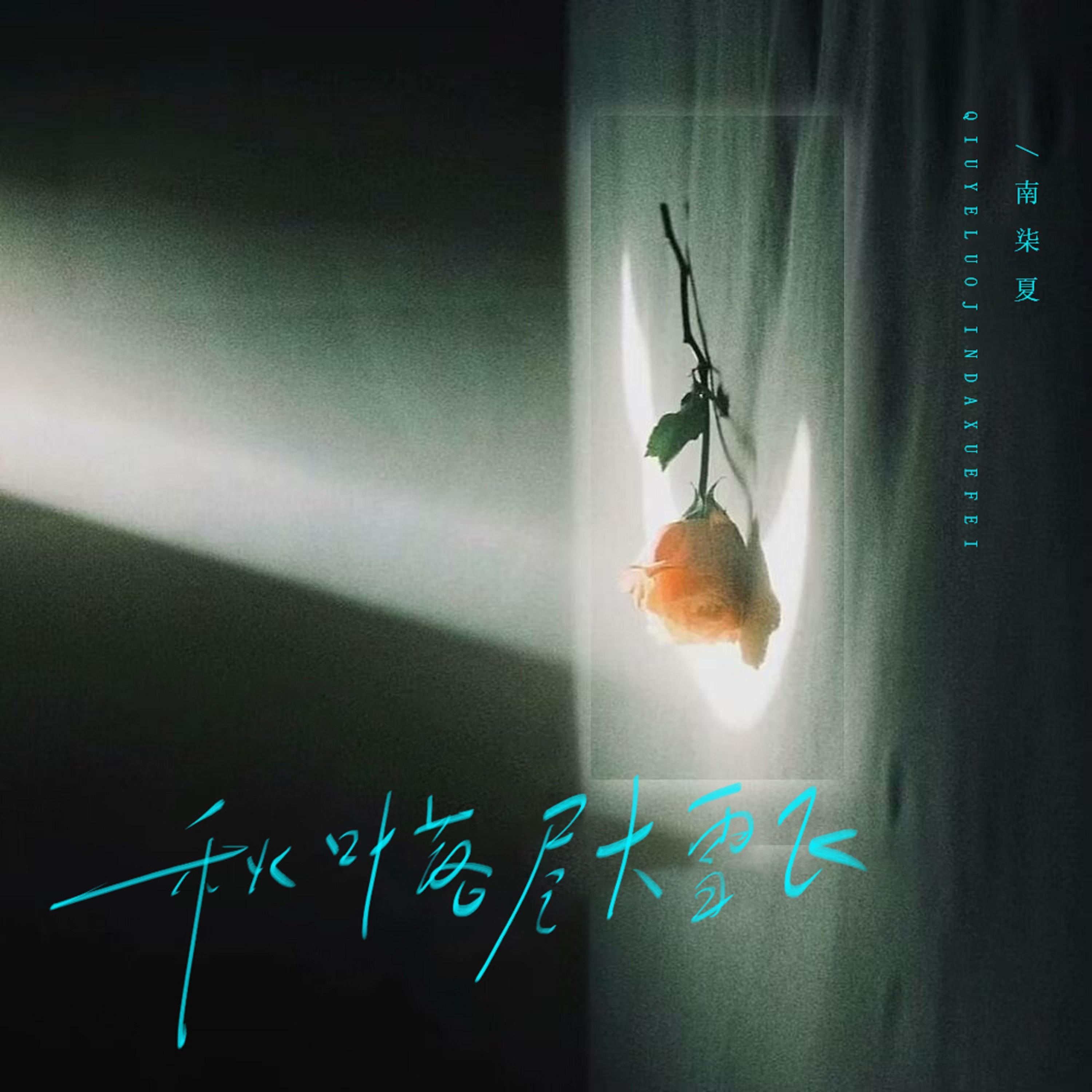 秋叶落尽大雪飞（女声版）