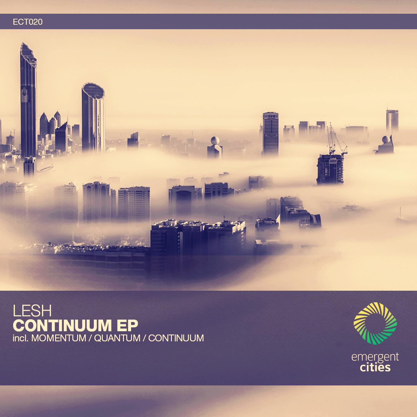 Momentum / Quantum / Continuum