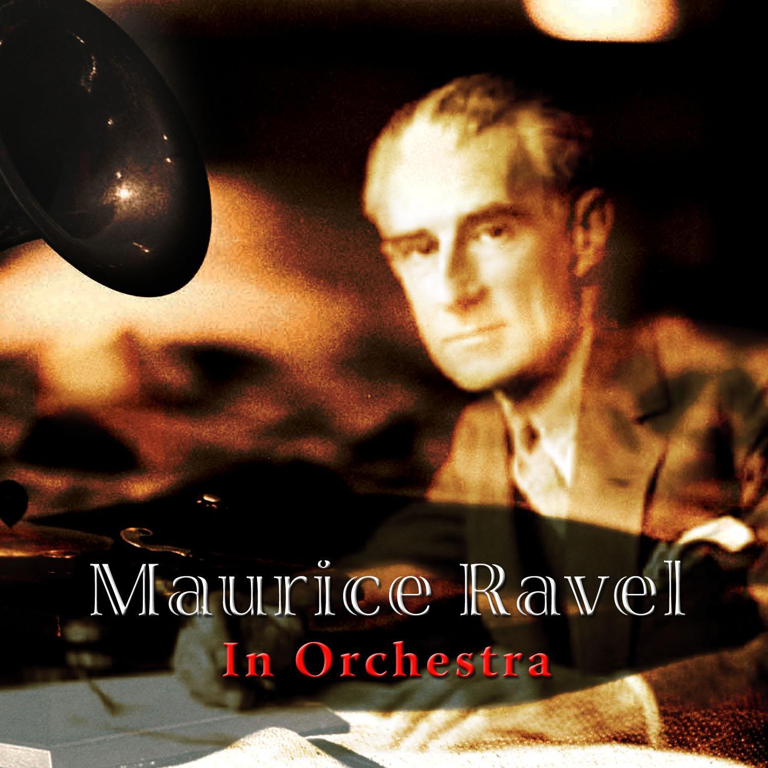 Maurice Ravel: In Piano Music