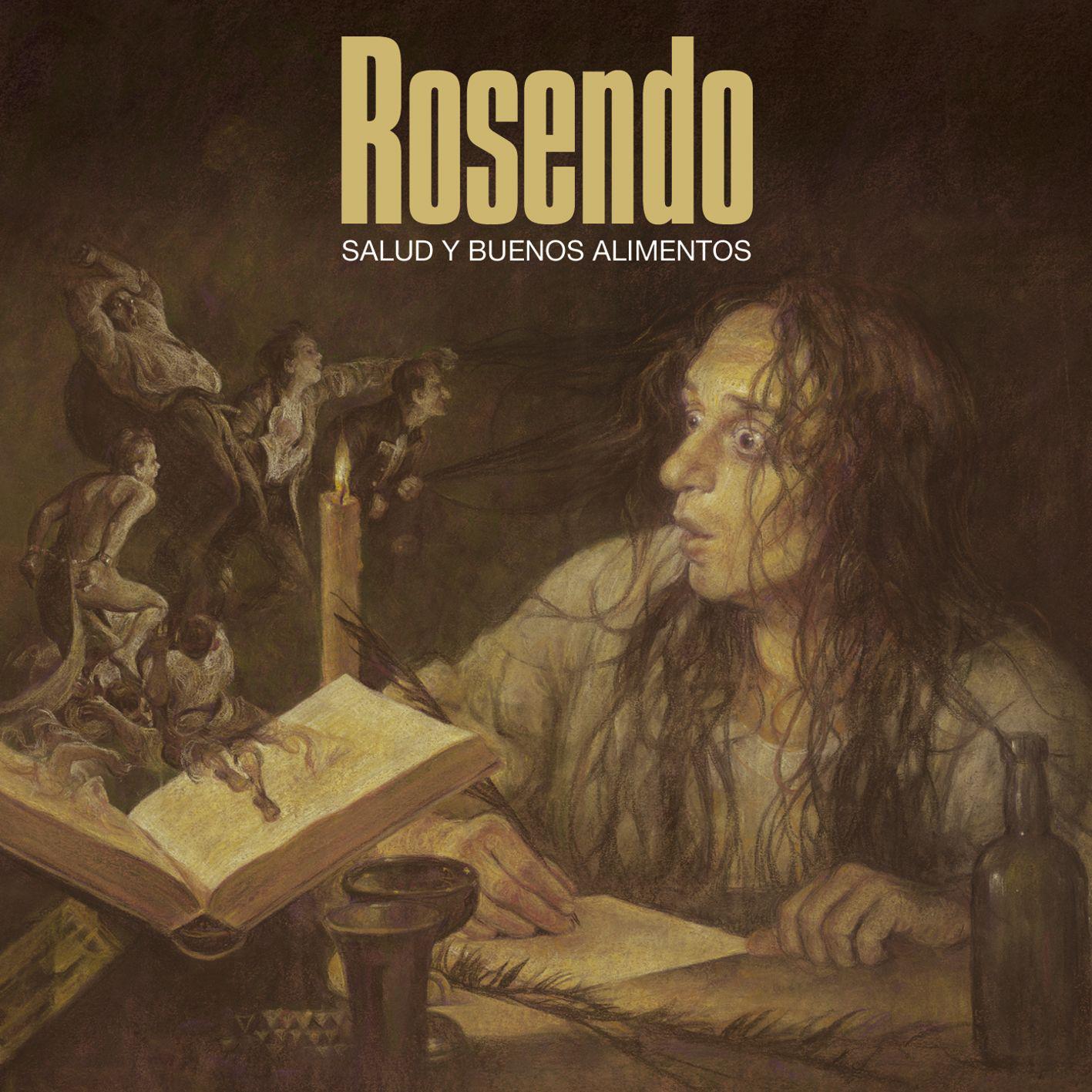 Rosendo - Tierra de nadie (Versión 2004)