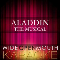 Aladdin Broadway Musical - Genie Medley (karaoke) 带和声伴奏
