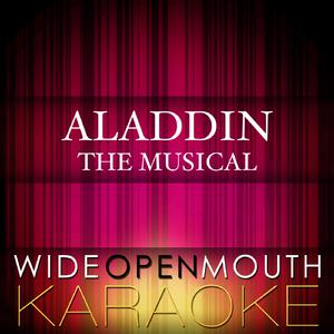 Aladdin Broadway Musical - Genie Medley (karaoke) 带和声伴奏
