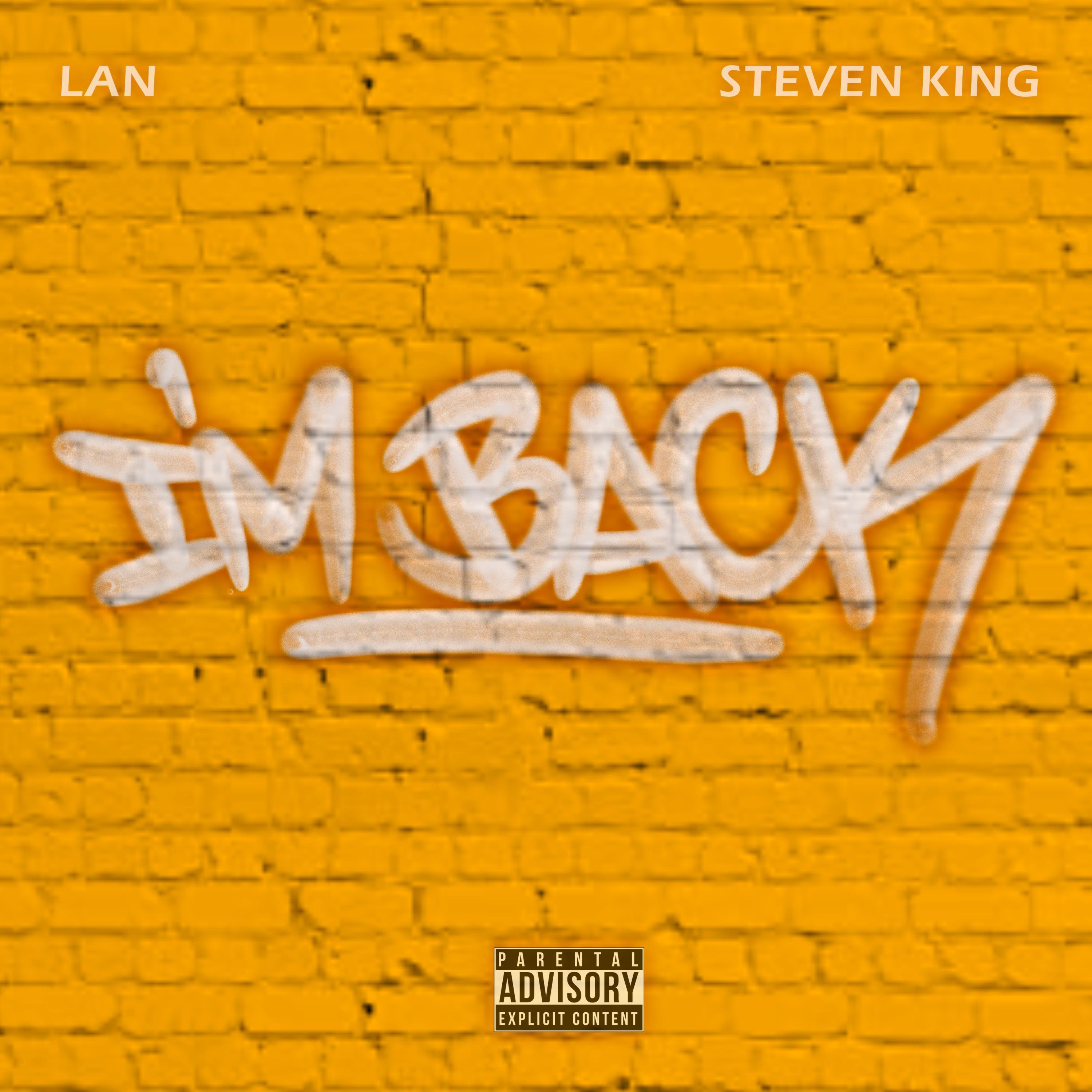 I'm Back (feat. LAN)