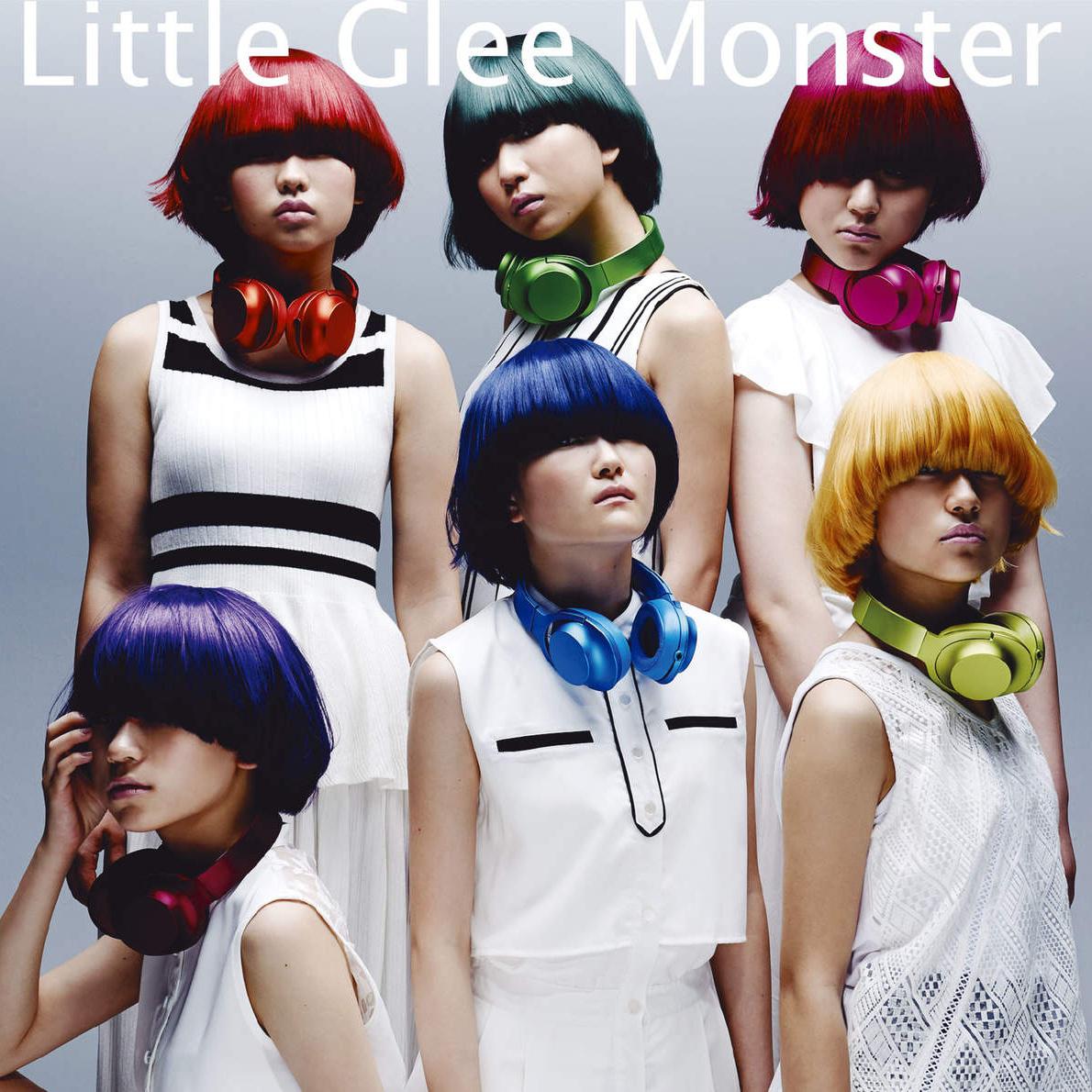 歌手 Little Glee Monster