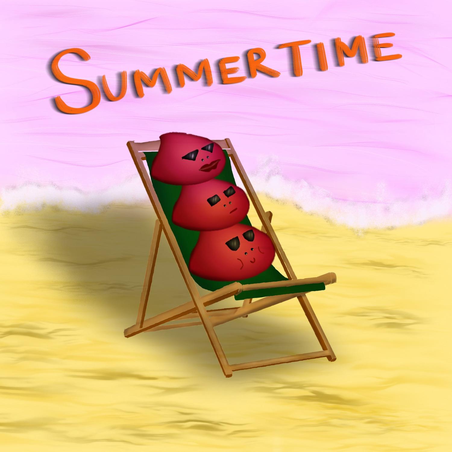 Summertime专辑