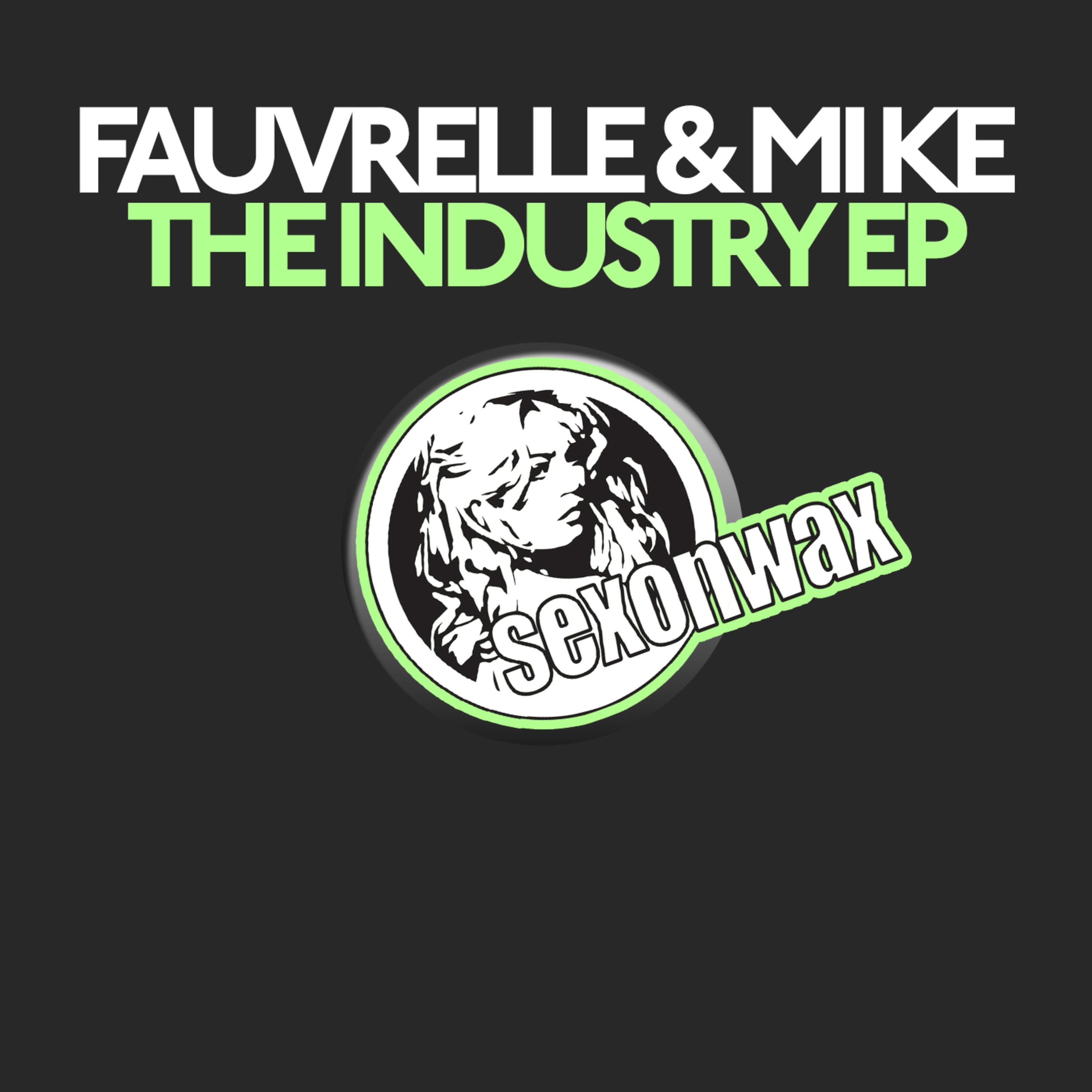 Fauvrelle - Only The Breaks (Original Mix)
