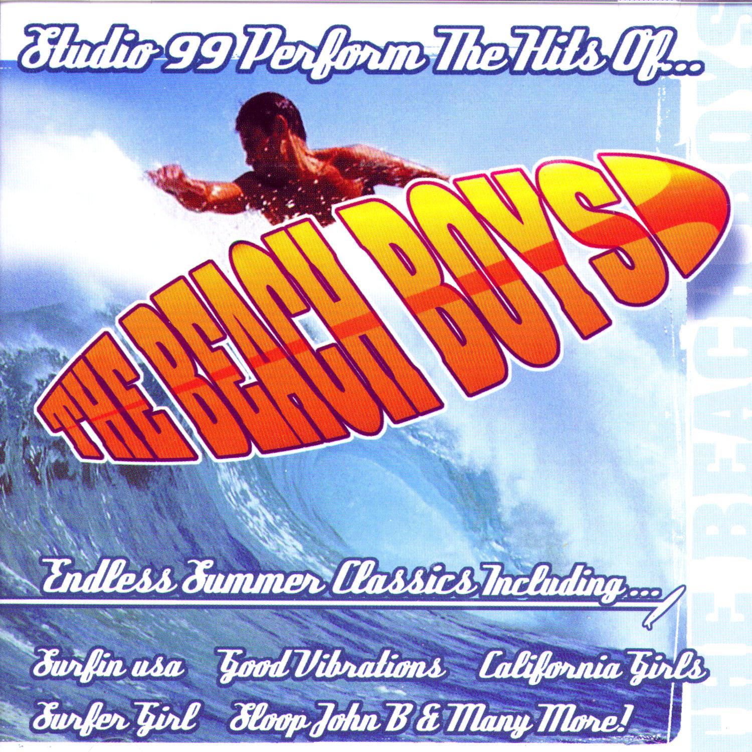 Studio 99 Perform the Hits of the Beach Boys
