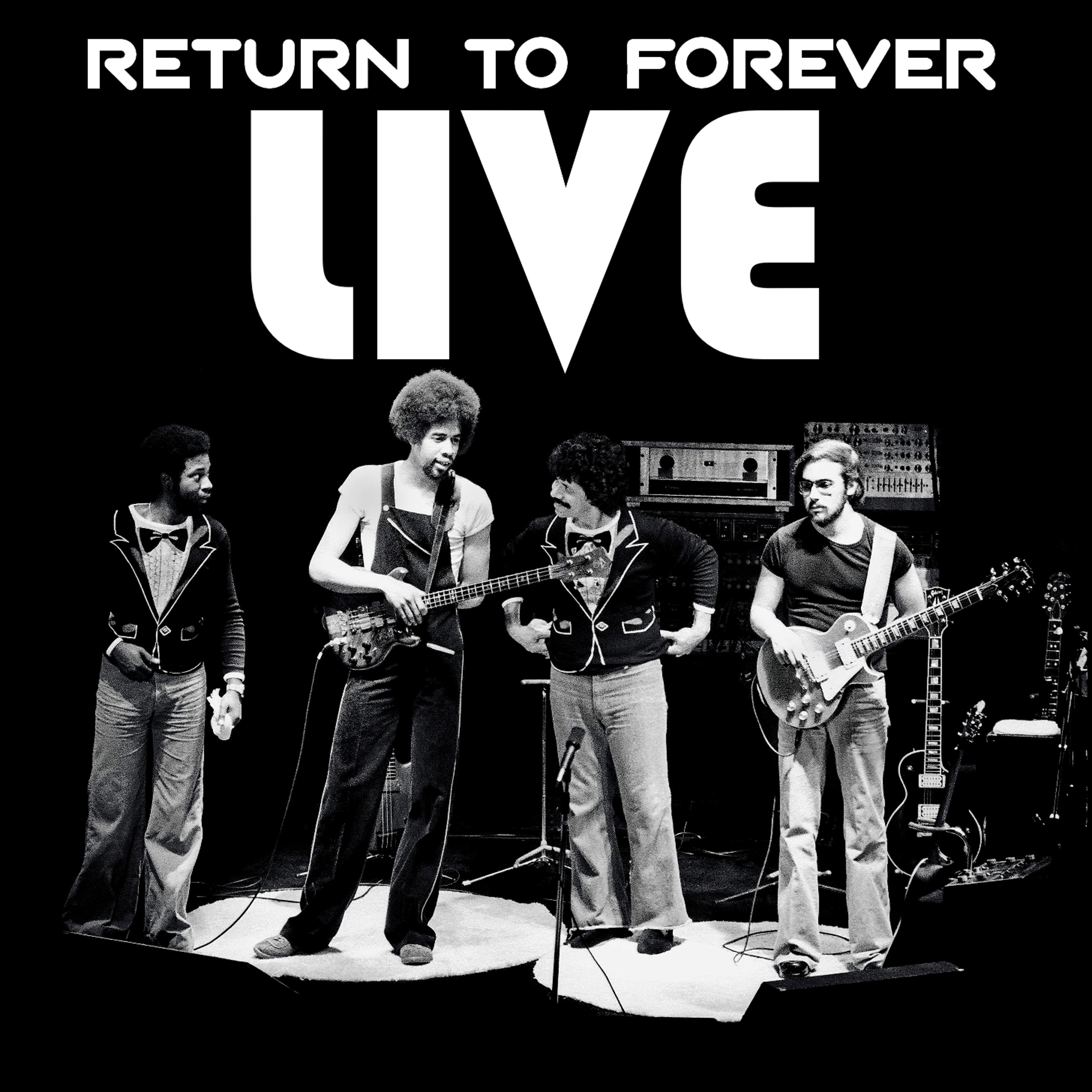 Forever flac. Группа Return to Forever. Return to Forever MUSICMAGIC 1977. Chick Corea Return to Forever 1972. Return to Forever - Romantic Warrior.