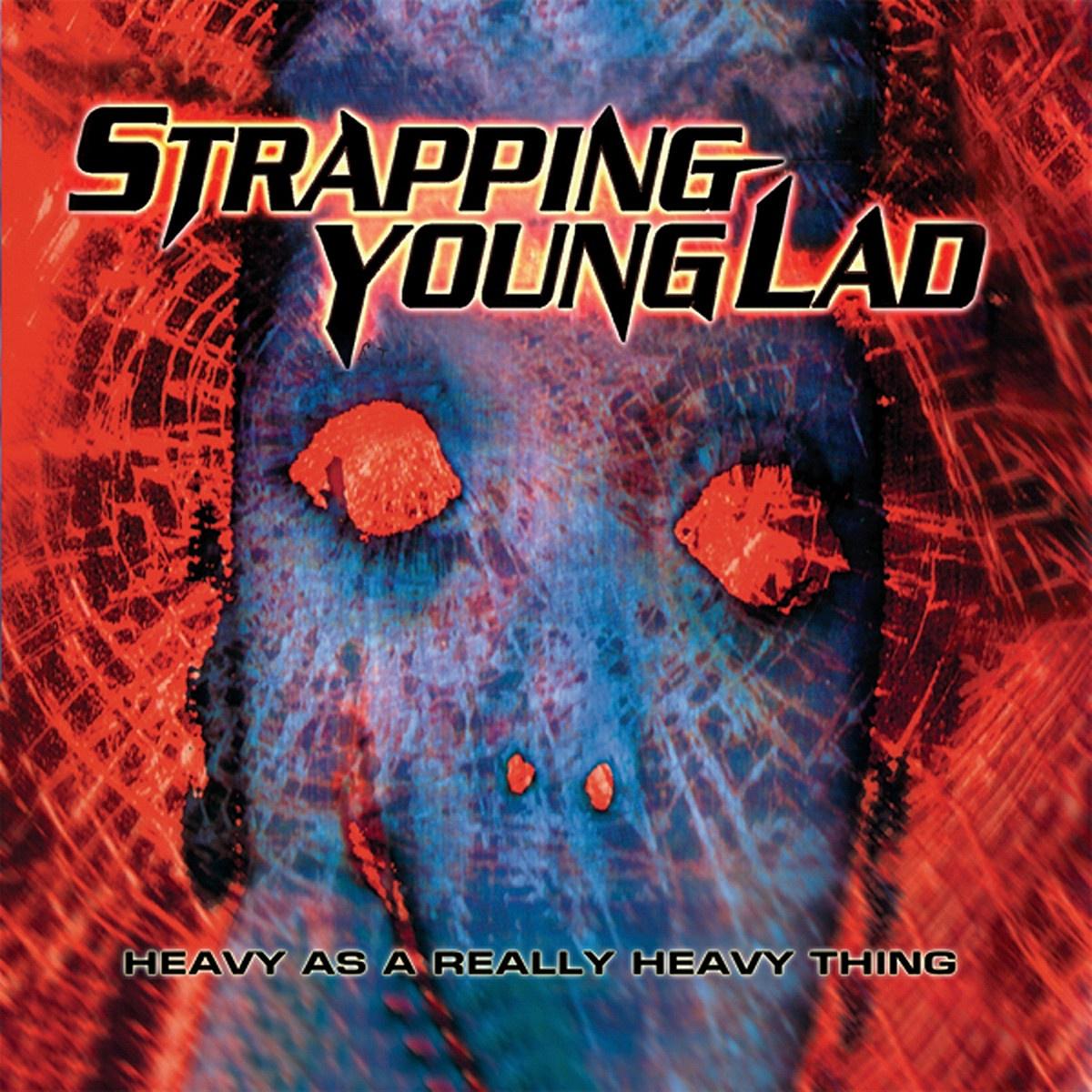Strapping Young Lad - The Filler: Sweet City Jesus